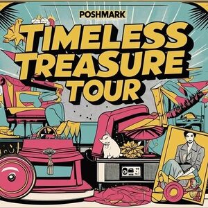 LIVE TREASURE HUNT! Vintage and antique shopping with @mawedd💍 and @kcmovintage😻